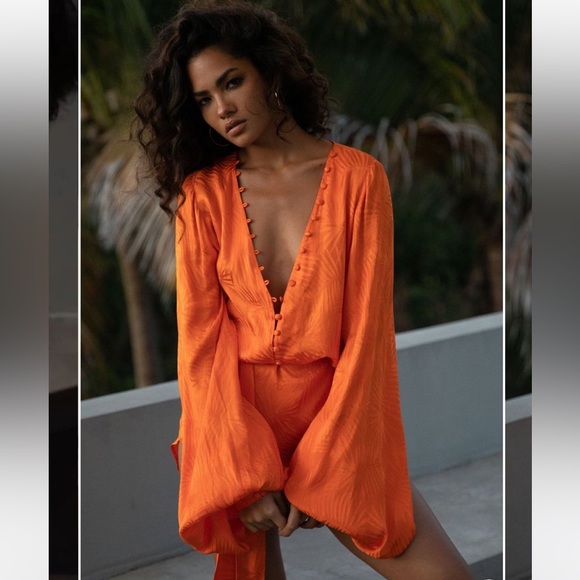 RAT & BOA DRESS - Picture 5 of 7